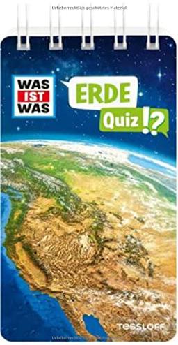 WAS IST WAS Quiz Erde