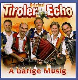 A bärige Musik