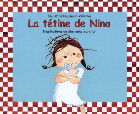 La tétine de Nina