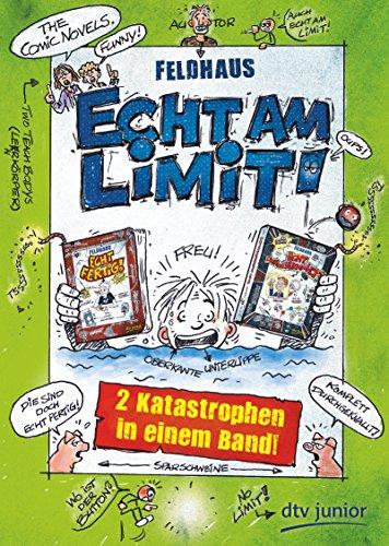 Echt am Limit! Zwei Katastrophen in einem Band