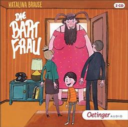 Die Bartfrau: (2 CD)