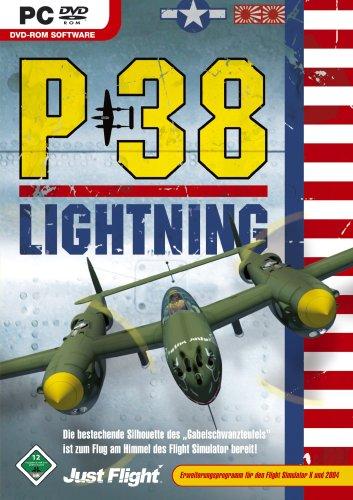 Flight Simulator X - P-38 Lightning