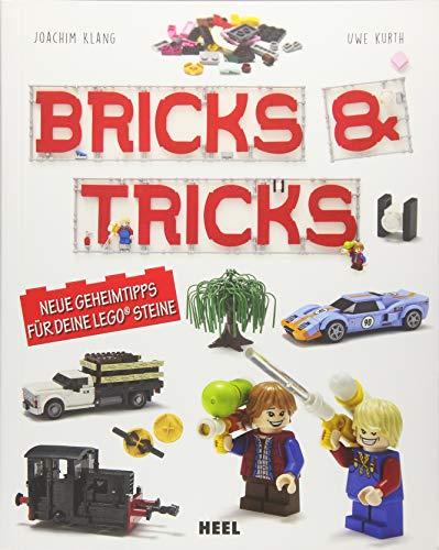 Bricks & Tricks: Neue Geheimtipps für deine LEGO® Steine