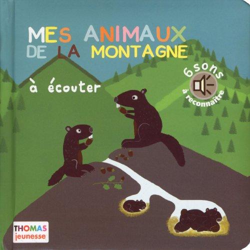 Mes animaux de la montagne à écouter