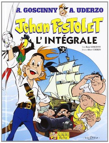 Jehan Pistolet : l'intégrale