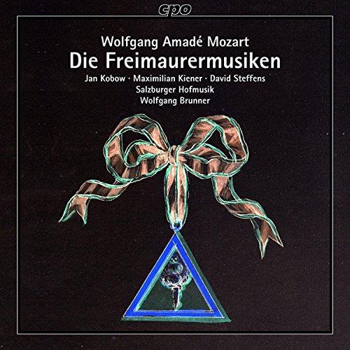 Die Freimaurermusiken