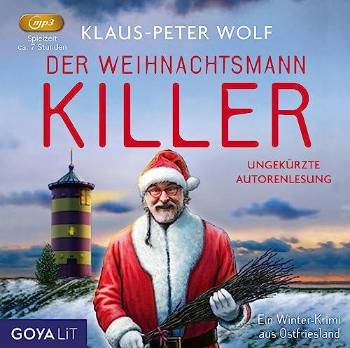 Der Weihnachtsmannkiller: Ein Winter-Krimi aus Ostfriesland