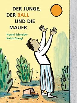 Der Junge, der Ball und die Mauer