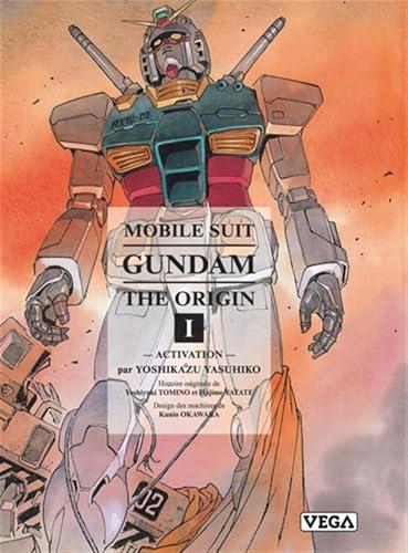 Mobile suit Gundam, the origin. Vol. 1. Activation