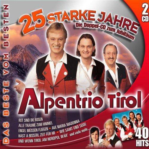 25 Starke Jahre - die Doppel-CD Zum Jubiläum