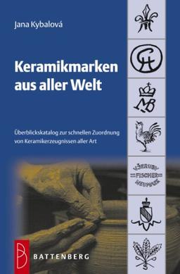 Keramikmarken aus aller Welt