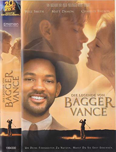 Die Legende von Bagger Vance [VHS]