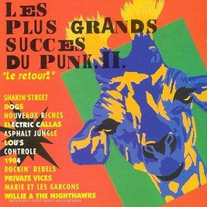 Les Plus Grands Succes du Punk