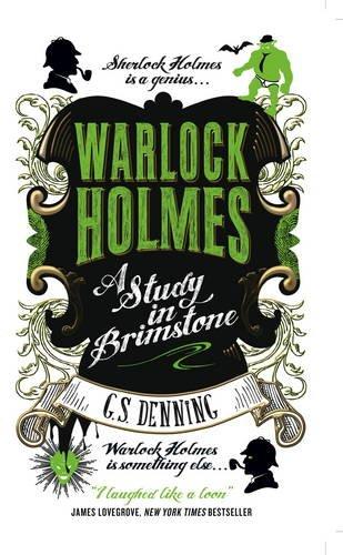 Warlock Holmes - A Study in Brimstone