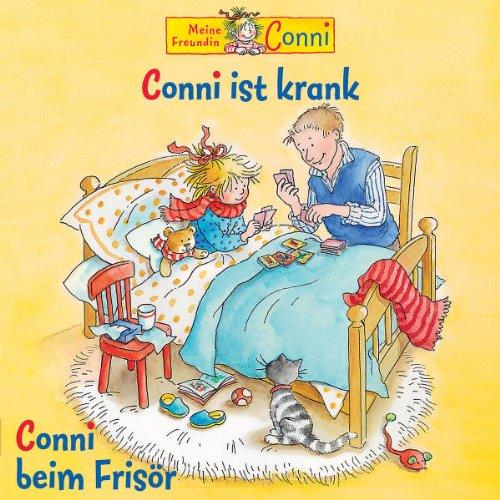 31: Conni Ist Krank/Conni Beim Frisör