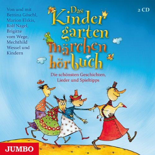 Das Kindergartenmärchenhörbuch