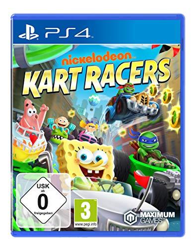 Nickelodeon Kart Racers [PS4]