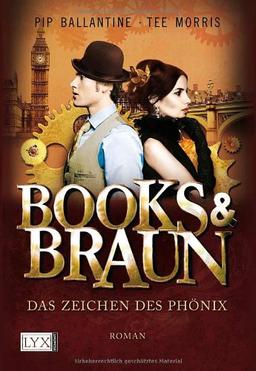 Books & Braun: Das Zeichen des Phönix