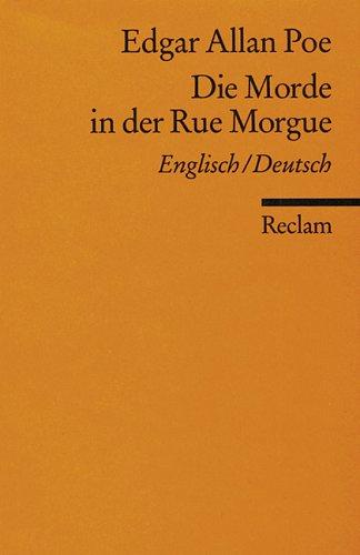 Die Morde in der Rue Morgue.