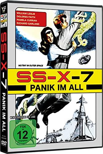 SS-X-7 - Panik im All (überarbeitete Neuauflage)