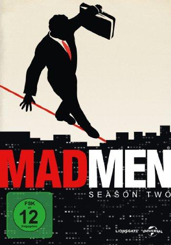 Mad Men - Season Two [4 DVDs]