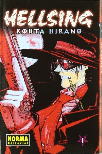 Hellsing 1 (CÓMIC MANGA)