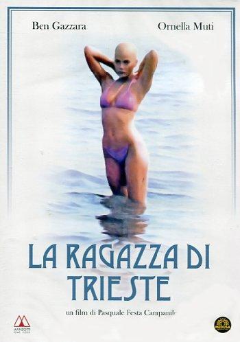 La ragazza di Trieste [IT Import]