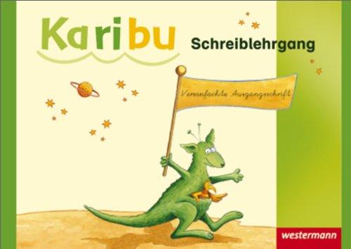 Karibu - Ausgabe 2009: Schreiblehrgang VA