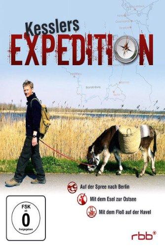 Kesslers Expedition [4 DVDs]