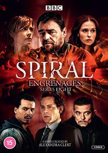 Spiral - Series 8 [DVD] [2021]