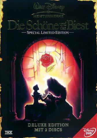 Die Schöne und das Biest - DeLuxe Edition (2 DVDs) [Deluxe Edition] [Deluxe Edition]