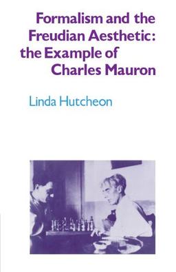 Formalism and the Freudian Aesthetic: The Example of Charles Mauron