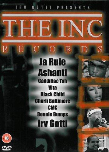 Various Artists - Irv Gotti Presents The Inc Records