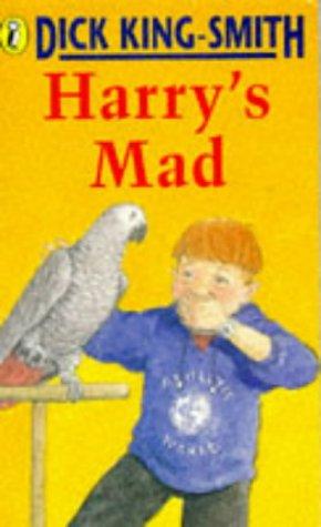 Harry's Mad (Puffin Story Books)