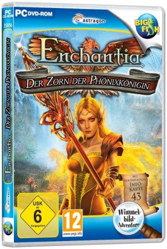 Enchantia: Der Zorn der Phönixkönigin