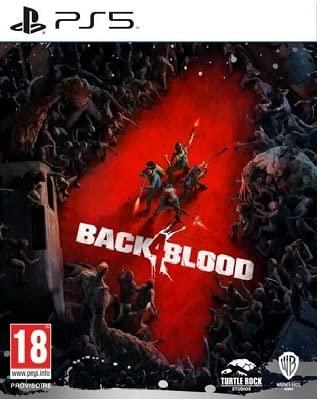 WARNER BROS INTERACTIVE Back 4 Blood - ED Standard PS5