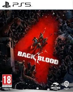 WARNER BROS INTERACTIVE Back 4 Blood - ED Standard PS5