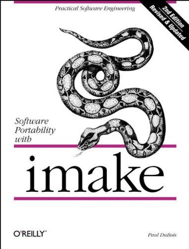 Software Portability with Imake (Nutshell Handbook)