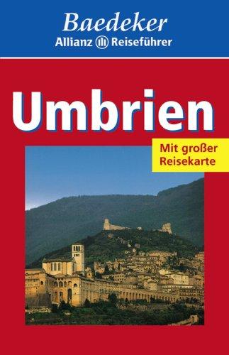 Baedeker Allianz Reiseführer Umbrien