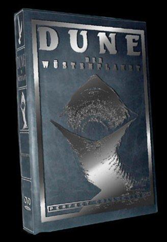 Dune - Der Wüstenplanet - Perfect Collection [3 DVDs + CD]