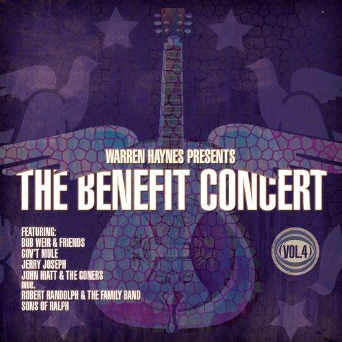 Benefit Concert, Vol. 4