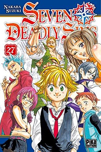 Seven deadly sins. Vol. 27