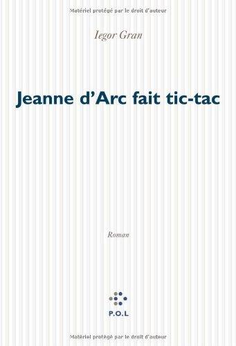 Jeanne d'Arc fait tic-tac