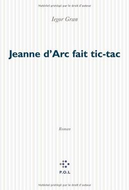 Jeanne d'Arc fait tic-tac