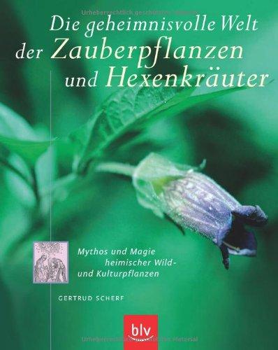 Die geheimnisvolle Welt der Zauberpflanzen und Hexenkräuter: Mythos und Magie heimischer Wild- und Kulturpflanzen. Das Buch erschließt das ... Bedeutung und Verwendung als Heilpflanze