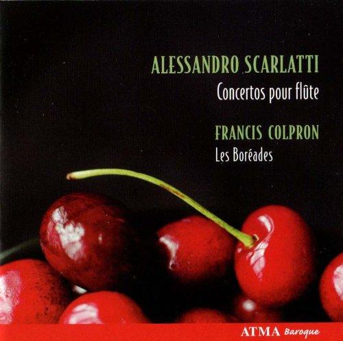 Scarlatti Concertos pour Flute