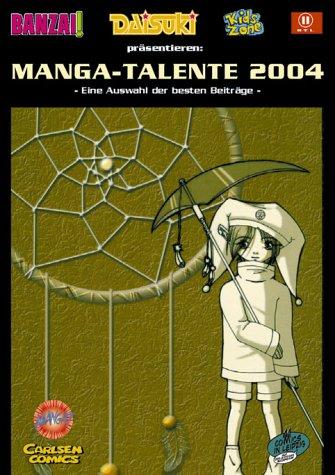 Manga-Talente 2004