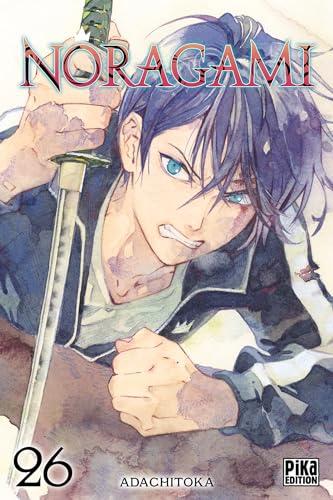 Noragami. Vol. 26