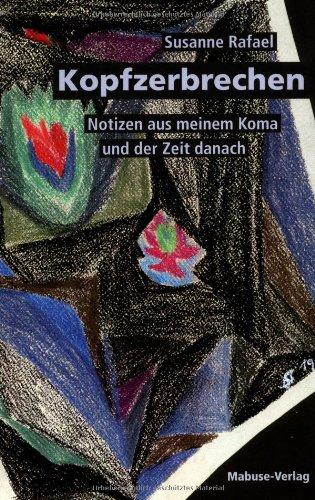 Kopfzerbrechen: Notizen aus meinem Koma und der Zeit danach