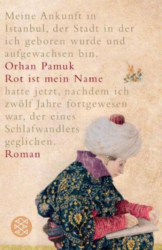 Rot ist mein Name